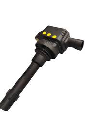 BOBINA IGNIÇÃO CHERY NEW QQ 1.0 12V 3CC 2018 EM DIANTE