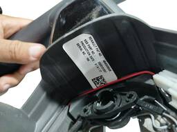 MIOLO FECHADURA COM CAPA CINTROEN C3 2013