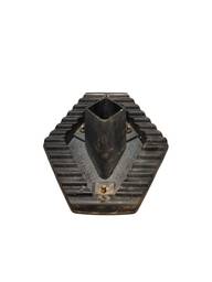 EMBLEMA GRADE DIANTEIRA RENAULT CLIO 2003 2012