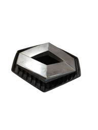 EMBLEMA GRADE DIANTEIRA RENAULT CLIO 2003 2012