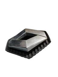 EMBLEMA GRADE DIANTEIRA RENAULT CLIO 2003 2012