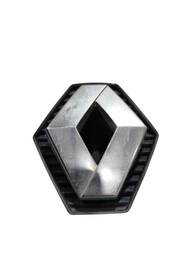 EMBLEMA GRADE DIANTEIRA RENAULT CLIO 2003 2012