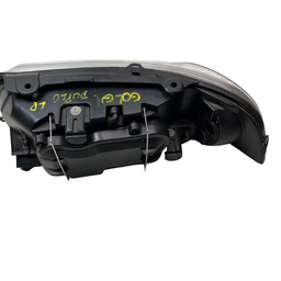 FAROL DIREITO GOL SAVEIRO PARATI G3 FOCO DUPLO CROM