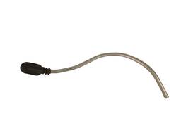 Tubo Guia Cabo Freio de Mao Esq. Polo Fox SpaceFox 2013/2017