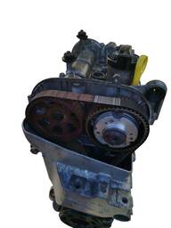 MOTOR GOL VOYAGE G7 G8 UP POLO FOX 1.0 12V 3CC MPI FLEX 2015