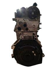 MOTOR GOL VOYAGE G7 G8 UP POLO FOX 1.0 12V 3CC MPI FLEX 2015