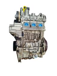 MOTOR GOL VOYAGE G7 G8 UP POLO FOX 1.0 12V 3CC MPI FLEX 2015