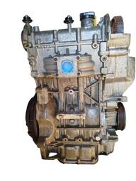 MOTOR GOL VOYAGE G7 G8 UP POLO FOX 1.0 12V 3CC MPI FLEX 2015