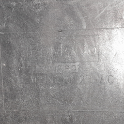 SUPORTE CAIXA BATERIA VOLVO XC60 2009 A 2013 31299569