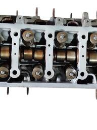 CABEÇOTE PEUGEOT 206 CITROEN C3 1.4 8V 2004 A 2006 GASOLINA