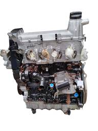 Motor Golf Bora Jetta 2.0 8v Flex 2009 2010 a 2016 