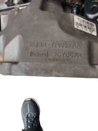 CAIXA CAMBIO FORD KA 1.0 3CC 12V FLEX 2015 2018