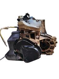 CAIXA CAMBIO FORD KA 1.0 3CC 12V FLEX 2015 2018