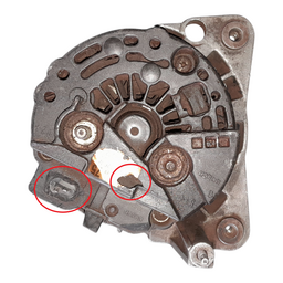 ALTERNADOR 14V 90A GOLF BORA FOX NEW BEETLE A3 1999 A 2011