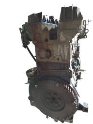 MOTOR CITROEN C3 AIRCROSS GLXM 2010 2011 FLEX