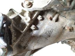 CAIXA CAMBIO HB20 2013 2014 A 2016 1.6 MANUAL 5 MARCHAS