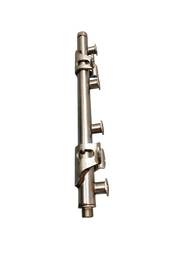 FLAUTA COMBUSTÍVEL  VW POLO GT 6R 1.4 TSI 2020