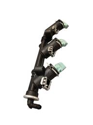 FLAUTA DE COMBUSTÍVEL COMPLETA  VW GOL 2022 