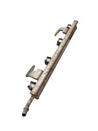 FLAUTA COM BICOS INJETOR RENAULT SANDERO LOGAN 1.6 2015 2021