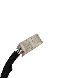 PLUG CONECTOR MAQUINA VIDRO T.D NISSAN KICKS 2019 SV