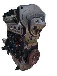 MOTOR PEUGEOT 206 207 307 C3 C4 1.6 16V FLEX 2005/14 S/VVT
