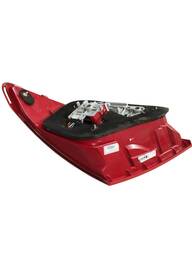 LANTERNA TRASE ESQUE MERCEDES CLASSE C 180 200 250 63  12/14