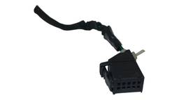 PLUG ACABAMENTO COMANDO BOTÃO VIDRO QQ 2016 GASOLINA