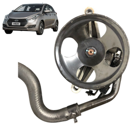 Bomba De Direção Hidráulica Hb20 1.6 2014 2015 2016