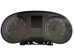 Painel Instrumento Vw Gol G7 G8 1.0 3cc 2017 A 2022