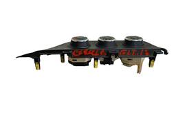 COMANDO AR CONDICIONADO ANALÓGICO COROLLA 2015 2016 A 2019