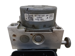 KIT MODULO INJEÇÃO PEUGEOT 208 GT 1.6 TURBO THP 2017 C/CHAVE