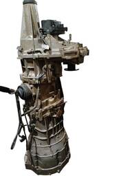 CAIXA CAMBIO FRONTIER 2.5 DIESEL 2013 A 2016 4X4 MANUAL