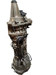 CAIXA CAMBIO FRONTIER 2.5 DIESEL 2013 A 2016 4X4 MANUAL