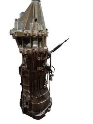 CAIXA CAMBIO FRONTIER 2.5 DIESEL 2013 A 2016 4X4 MANUAL