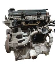 MOTOR HONDA FIT 1.4 FLEX 2009 2010 A 2014 COM AVARIA TAMPA 