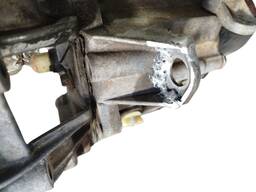 CAIXA CAMBIO SANDERO LOGAN SYMBOL 1.6 8V 16V 2007 A 2014