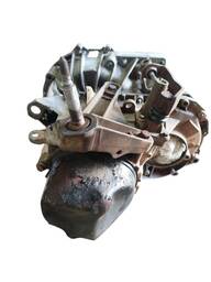 CAIXA CAMBIO SANDERO LOGAN SYMBOL 1.6 8V 16V 2007 A 2014