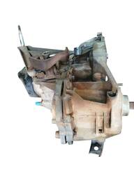 CAIXA CAMBIO SANDERO LOGAN SYMBOL 1.6 8V 16V 2007 A 2014