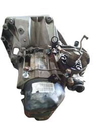 CAIXA CAMBIO NISSAN MARCH VERSA 1.6 16V 2012 A 2020 MANUAL