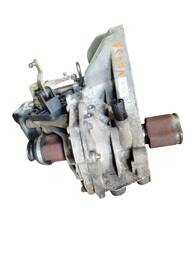 CAIXA CAMBIO NISSAN MARCH VERSA 1.6 16V 2012 A 2020 MANUAL