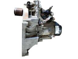 CAIXA CAMBIO NISSAN MARCH VERSA 1.6 16V 2012 A 2020 MANUAL