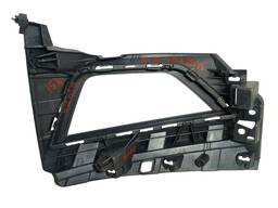 GRADE MOLDURA MILHA ESQUERDO POLO VIRTUS 2018 A 2022