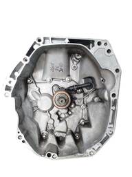 CAIXA CAMBIO NISSAN MARCH VERSA 1.6 16V 2012 A 2020 MANUAL