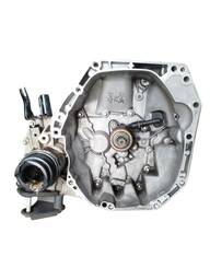 CAIXA CAMBIO NISSAN MARCH VERSA 1.6 16V 2012 A 2020 MANUAL