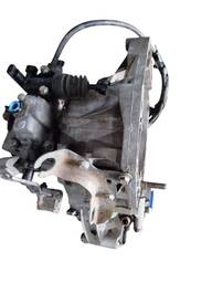 CAIXA CAMBIO PALIO ATTR GRAND SIENA 1.4 8V 2012 2013 A 2021