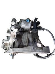 CAIXA CAMBIO PALIO ATTR GRAND SIENA 1.4 8V 2012 2013 A 2021