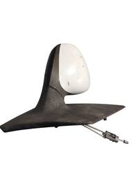 RETROVISOR DIREITO GRAND SIENA NOVO PALIO 2012 A 2021 MANUAL