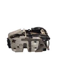 FECHADURA PORTA DE FIESTA KA ECOSPORT RANGER FUSION 13/ 7PI