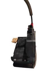 FECHADURA PORTA TRAS ESQ ONIX PRISMA COBALT ATÉ 19 SPIN 13/