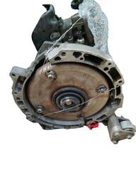 Caixa Cambio Fusion 2.3 16v Gas 2006 2007 a 2009 Automática